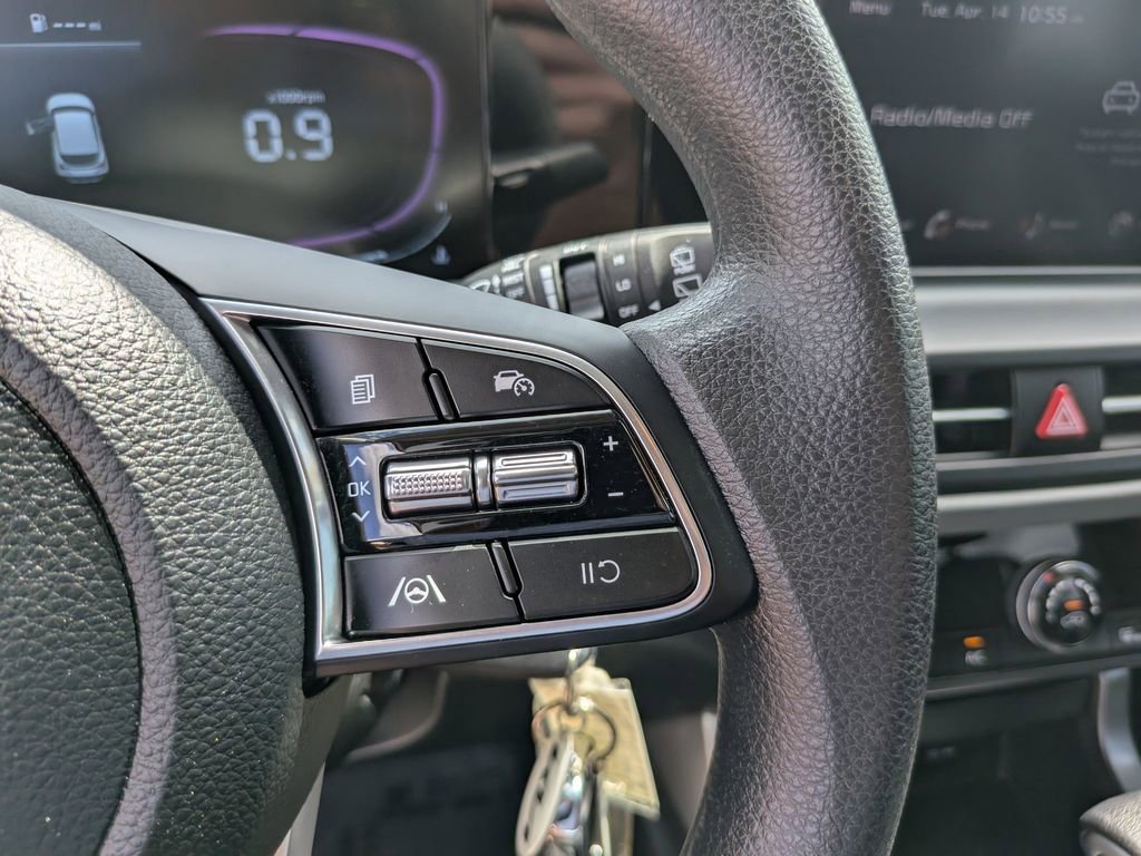Certified 2025 Kia Seltos LX AWD/4WD image 29