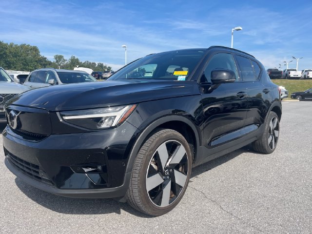 Certified 2023 Volvo XC40 Recharge Ultimate