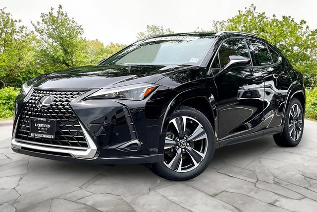 Certified 2024 Lexus UX 250h AWD w/ Premium Package image 3
