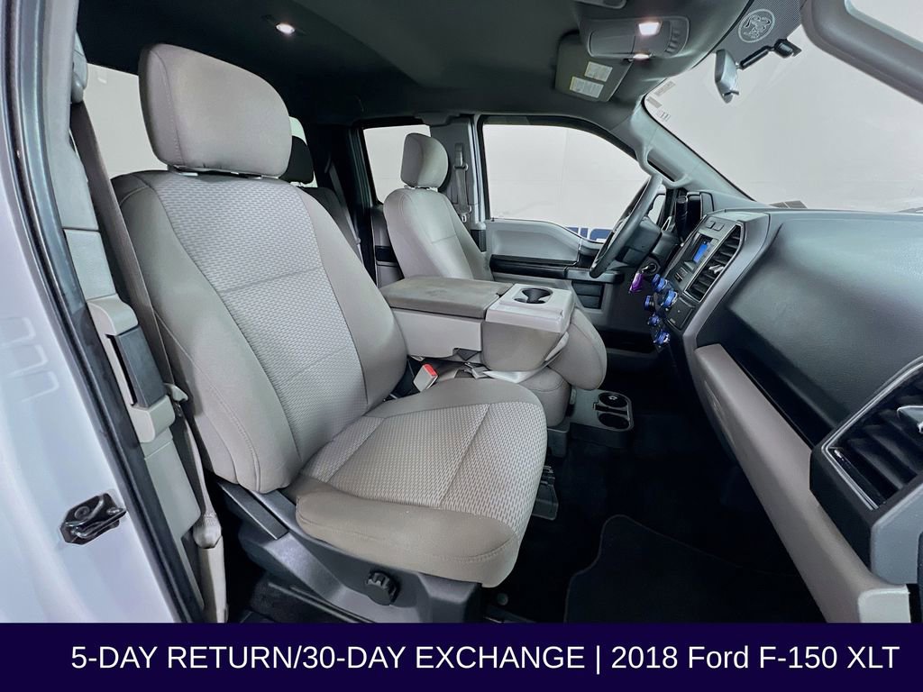 Used 2018 Ford F150 XLT w/ Trailer Tow Package image 35