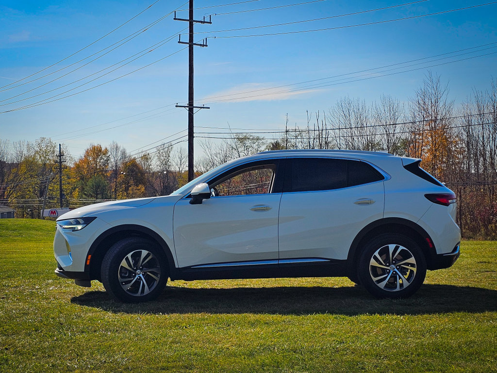 Used 2023 Buick Envision Essence AWD/4WD image 7