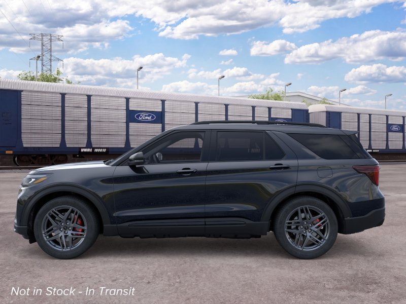 New 2026 Ford Explorer ST AWD/4WD image 3