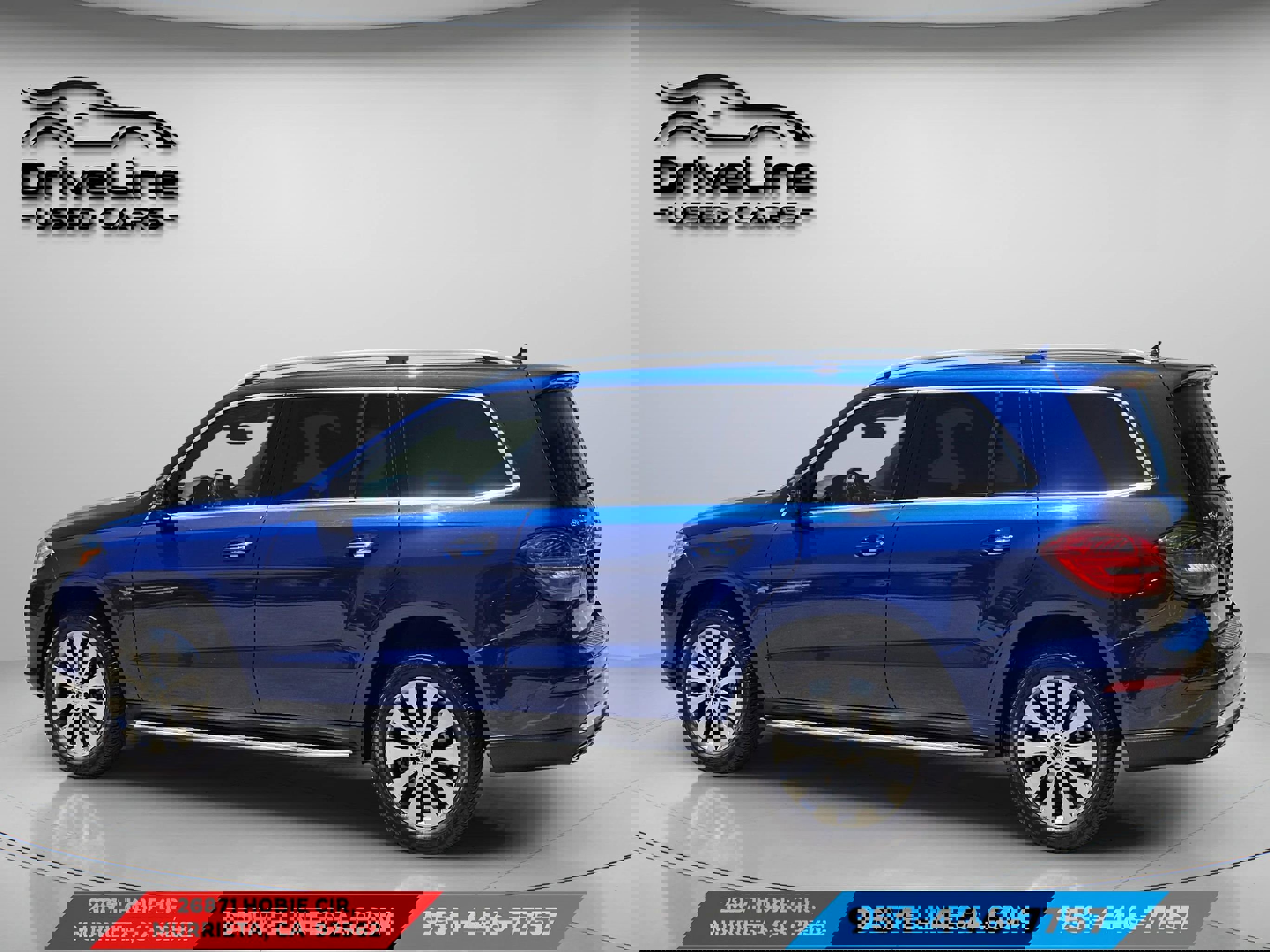 Used 2019 Mercedes-Benz GLS 450 4MATIC image 12