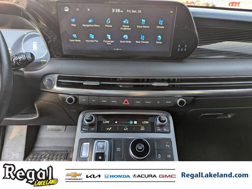Used 2023 Hyundai Palisade Calligraphy image 21