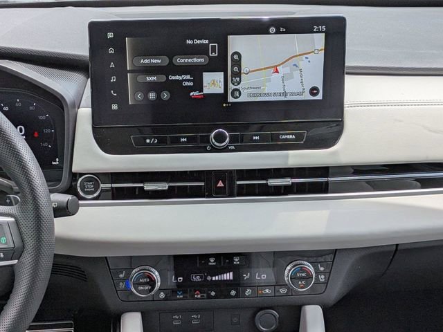 New 2025 Mitsubishi Outlander AWD image 21