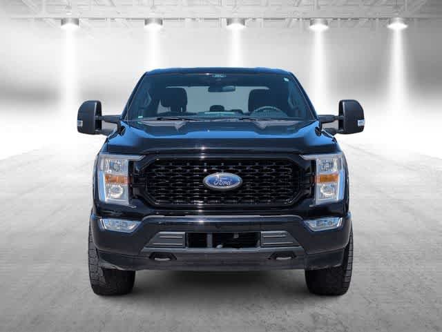 Used 2021 Ford F150 XL w/ Equipment Group 101A High AWD/4WD image 3