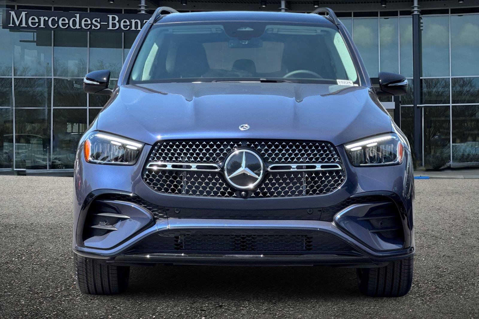 New 2026 Mercedes-Benz GLE 450 4MATIC image 9