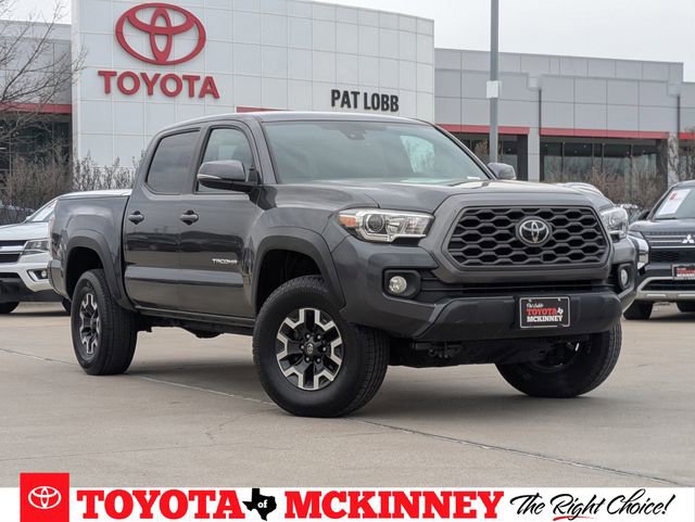 Used 2023 Toyota Tacoma TRD Off-Road w/ Technology Package 360° Tour