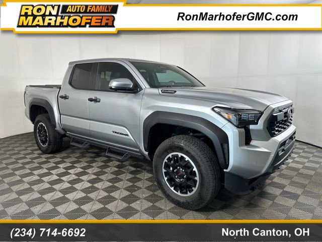 Used 2025 Toyota Tacoma TRD Off-Road image 1