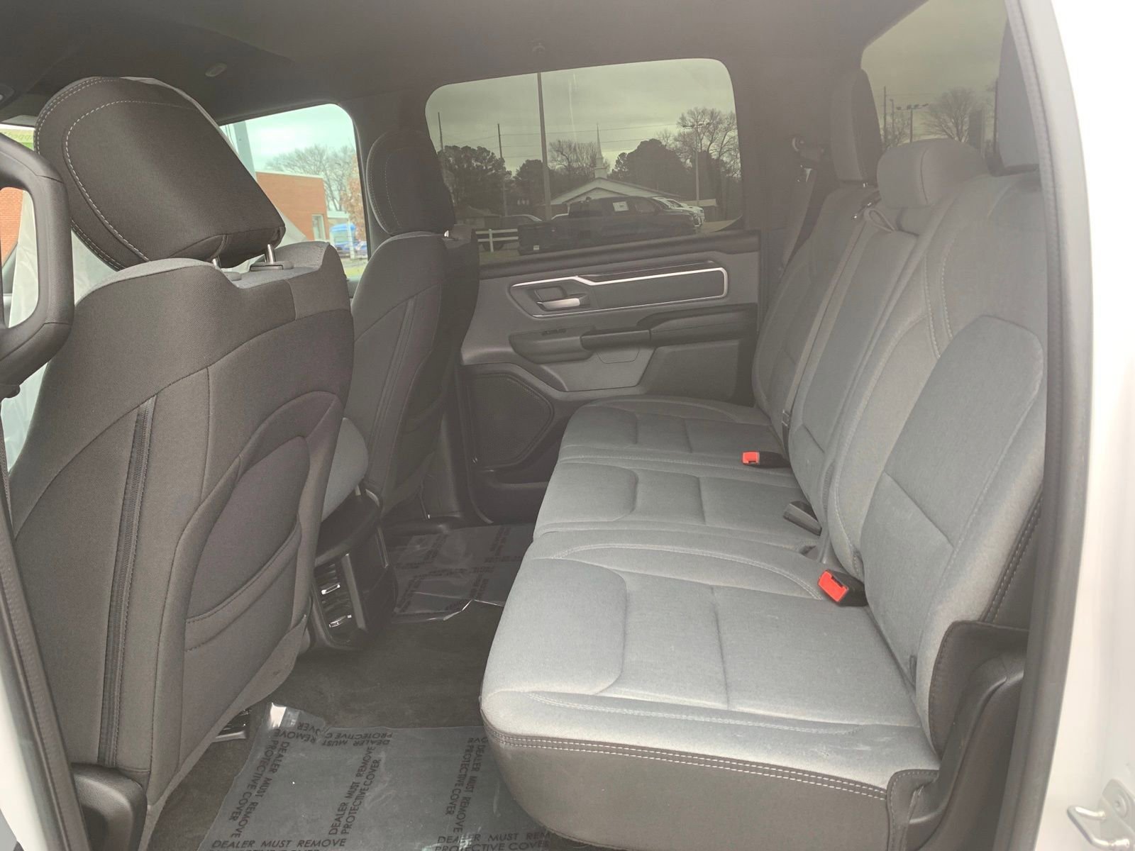 Used 2023 RAM 1500 Lone Star image 25