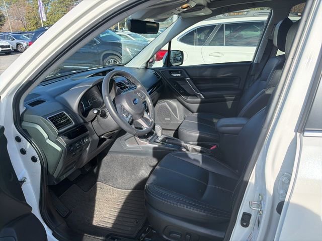 Used 2018 Subaru Forester 2.5i Touring w/ Popular Package #2 image 6