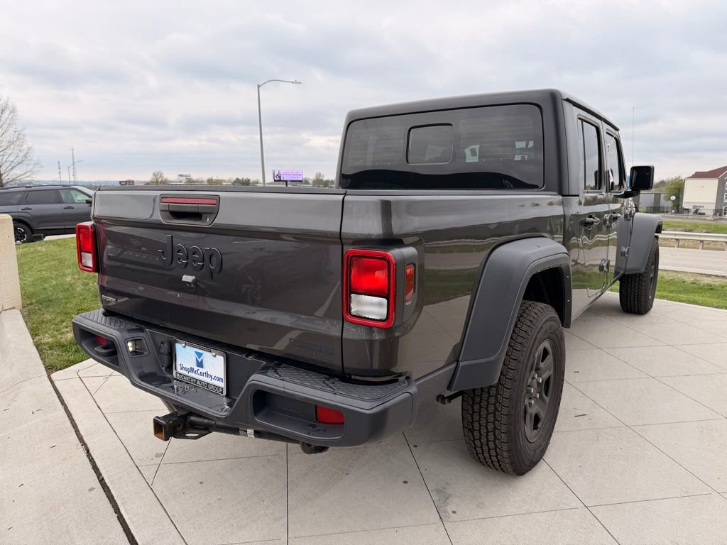 Used 2021 Jeep Gladiator Sport AWD/4WD image 5