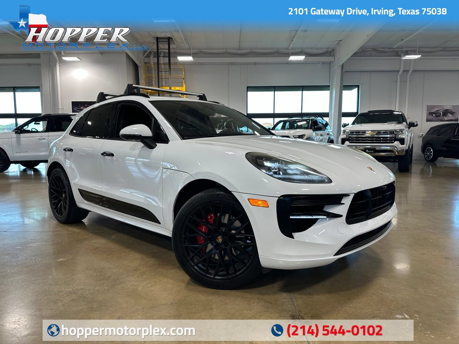 Used 2019 Porsche Macan S w/ Premium Package Plus