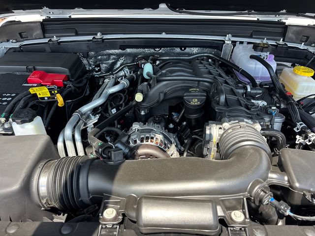 New 2026 Jeep Wrangler Unlimited Sport AWD/4WD image 31