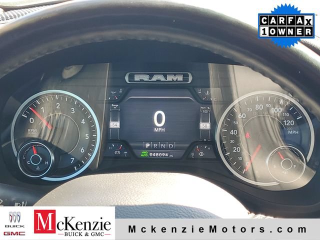 Used 2019 RAM 1500 Laramie AWD/4WD image 14