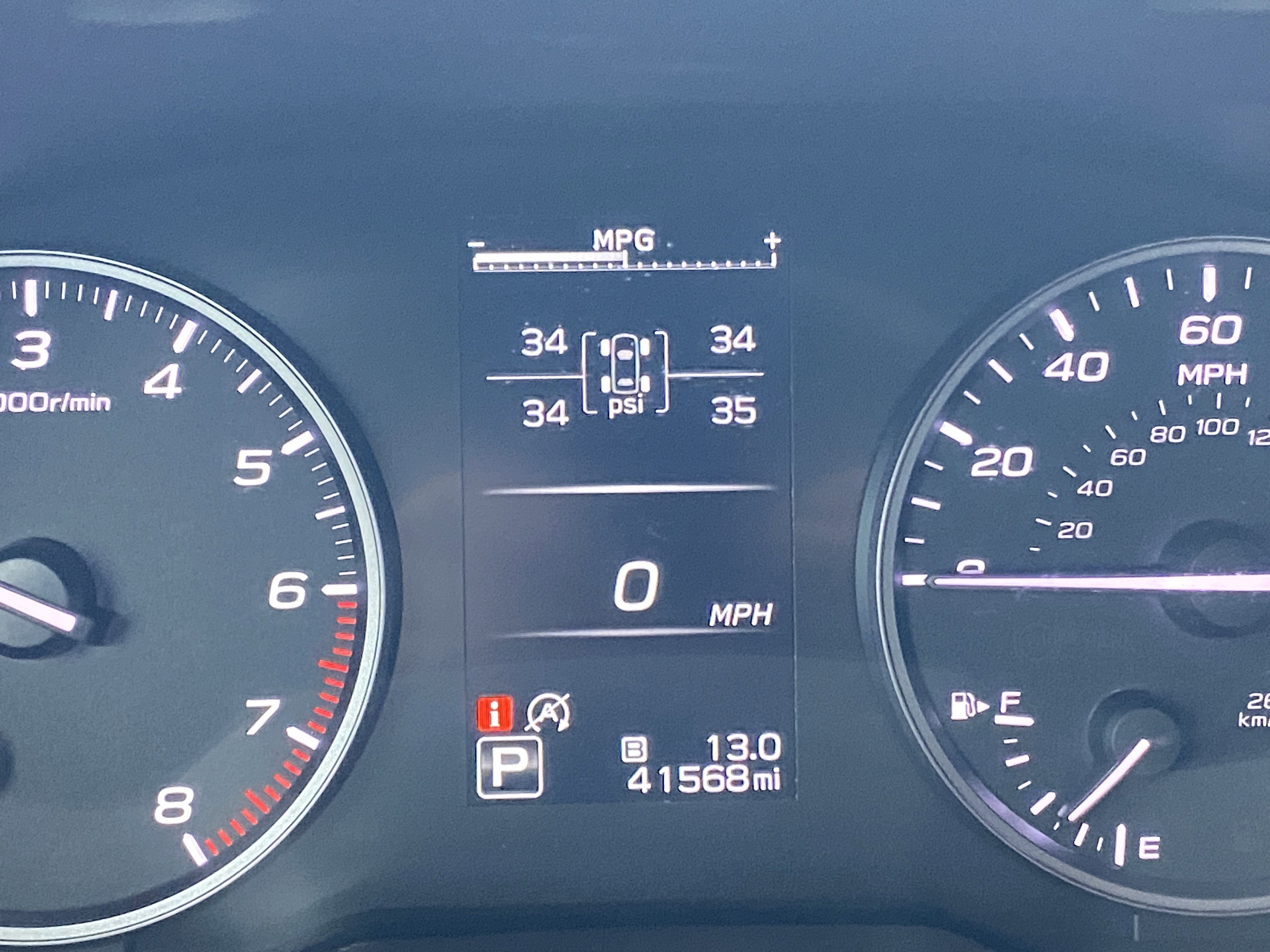 Used 2024 Subaru Legacy image 12