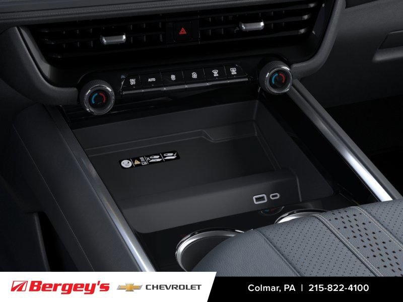 New 2026 Chevrolet Suburban High Country AWD/4WD image 25