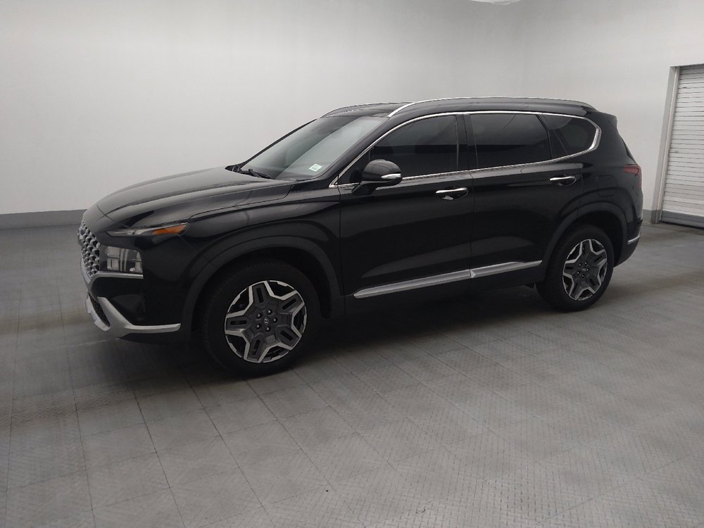 Used 2022 Hyundai Santa Fe SEL Premium AWD/4WD image 2