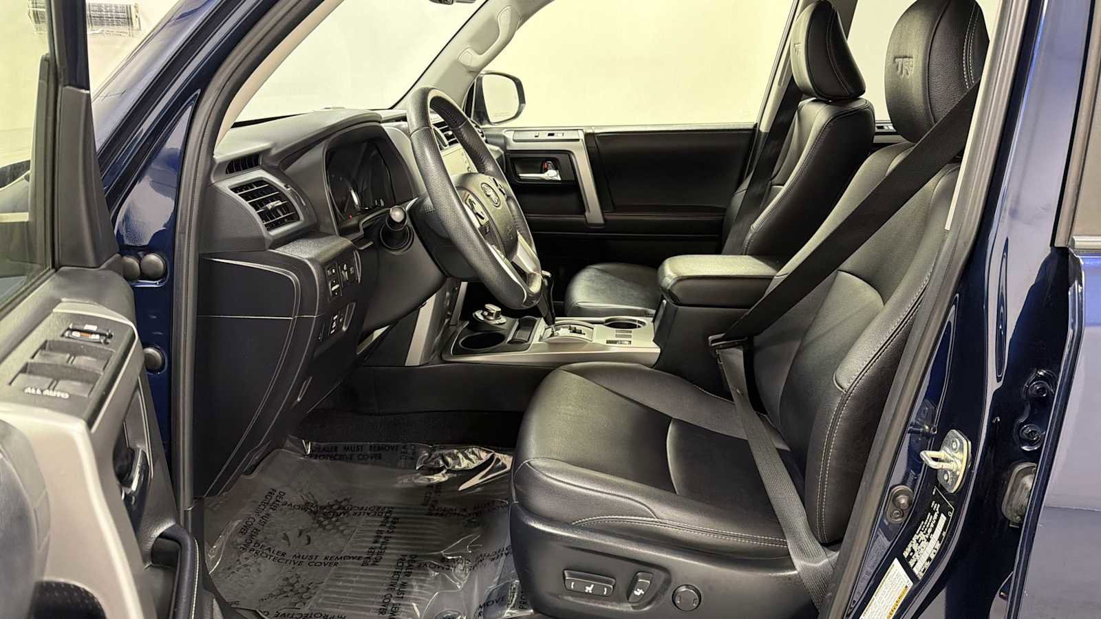 Certified 2022 Toyota 4Runner TRD Sport w/ Technology Package image 13