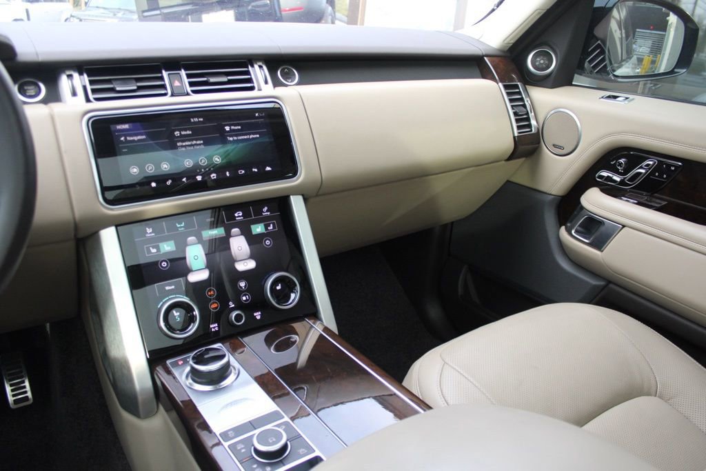Certified 2022 Land Rover Range Rover P525 Westminster Edition image 22