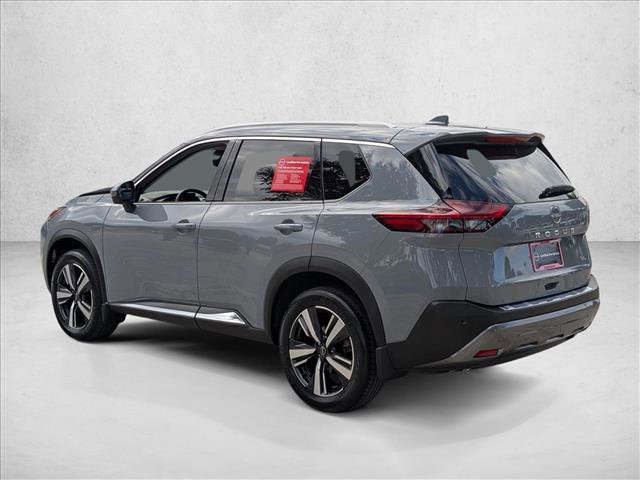 Certified 2023 Nissan Rogue SL image 8