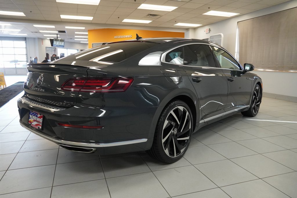 Used 2021 Volkswagen Arteon SEL Premium image 17