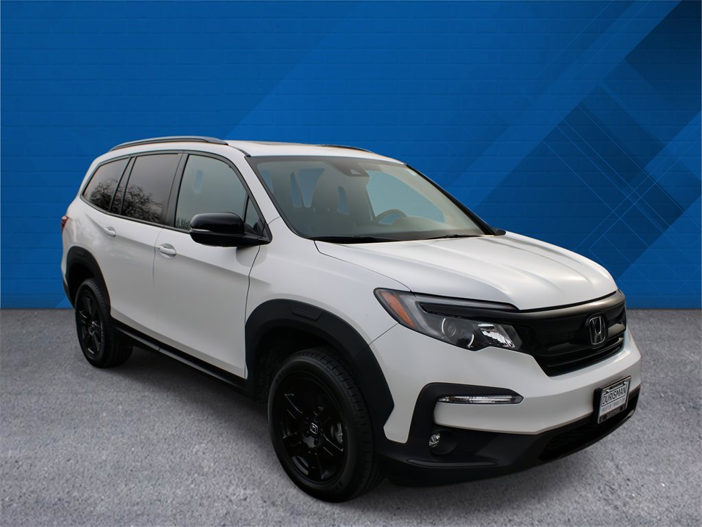Used 2022 Honda Pilot TrailSport image 2