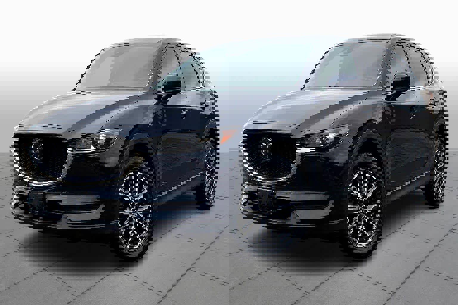 Used 2018 MAZDA CX-5 Touring w/ Preferred Equipment Package