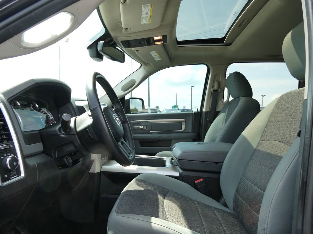 Used 2018 RAM 1500 Big Horn image 21