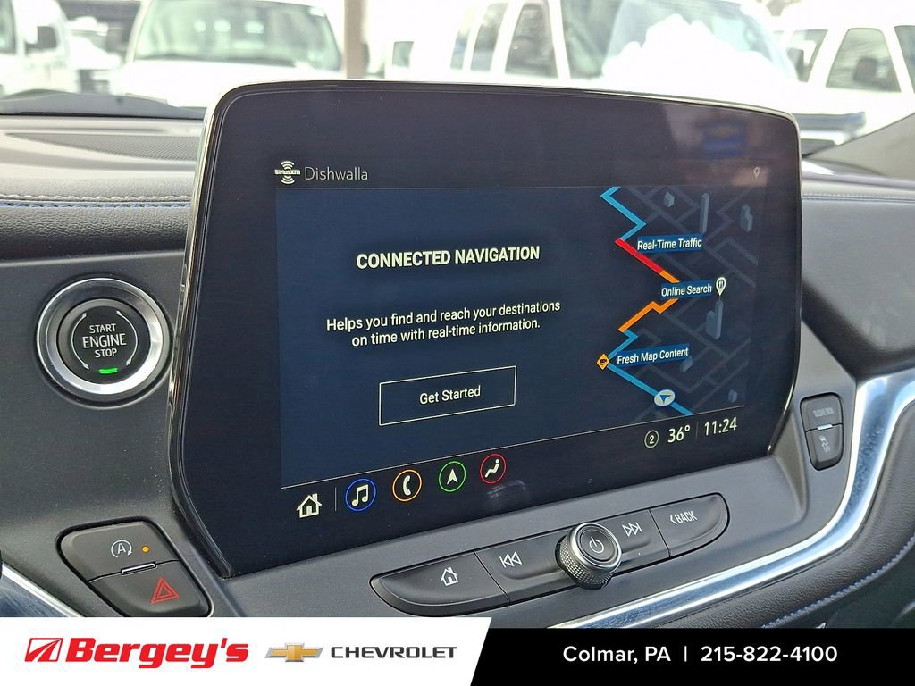 Certified 2023 Chevrolet Blazer RS w/ Enhanced Convenience Package image 19