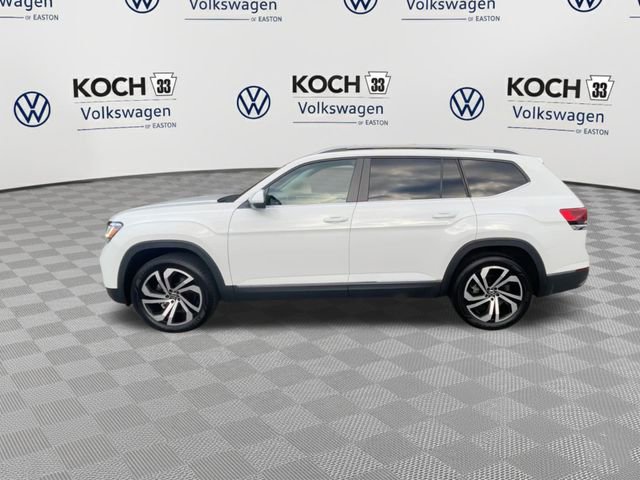 Used 2022 Volkswagen Atlas SEL image 11