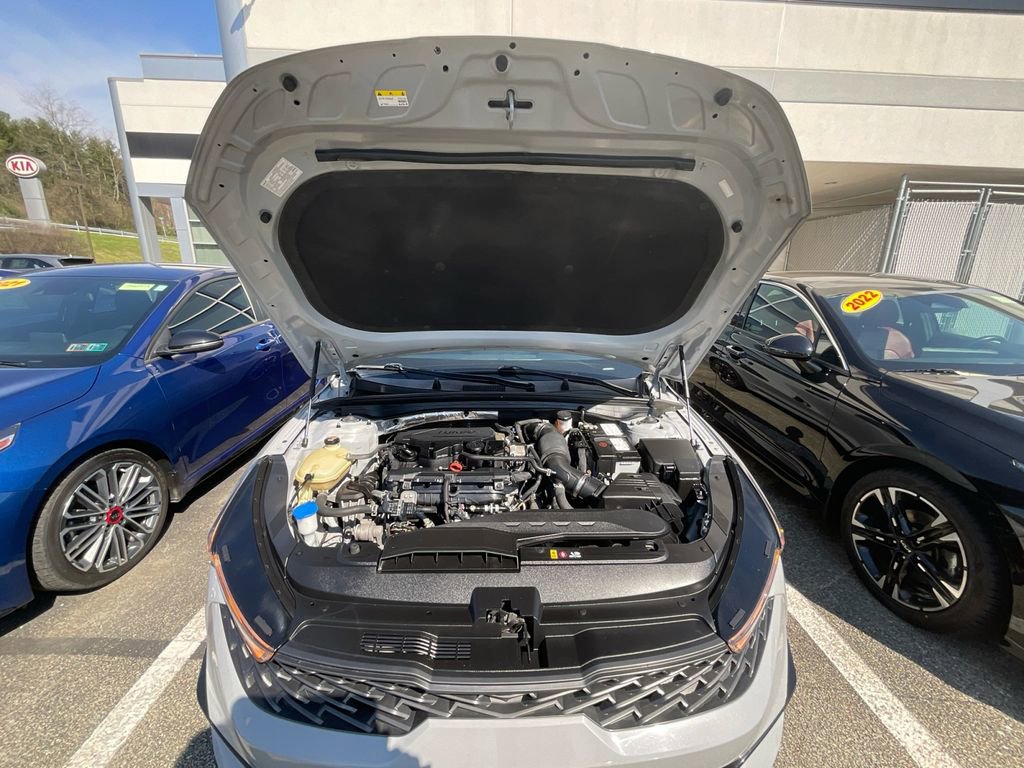 Used 2022 Kia K5 GT-Line w/ GT-Line Awd Premium Package image 27