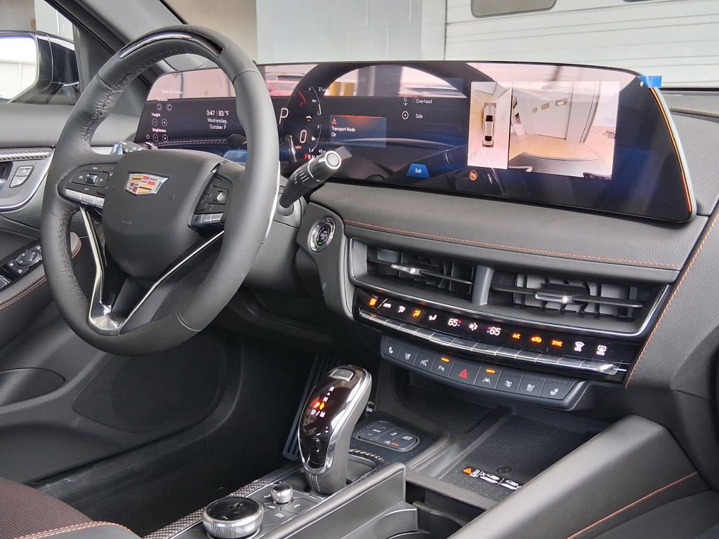 New 2026 Cadillac CT5 Sport w/ Technology Package RWD image 15