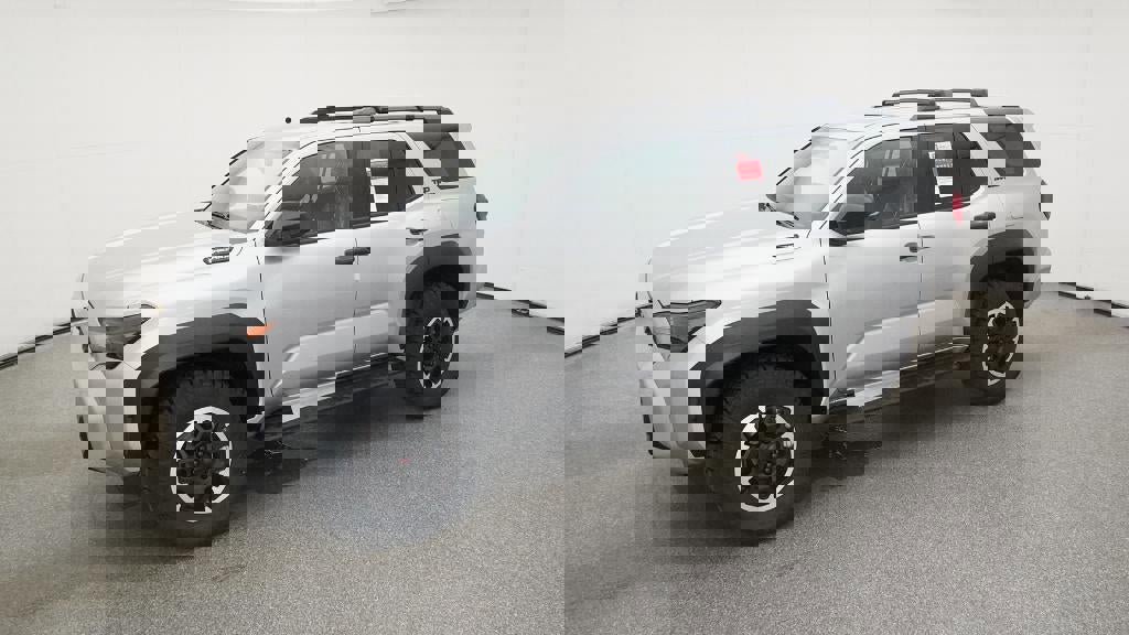 New 2025 Toyota 4Runner TRD Off-Road Premium image 35