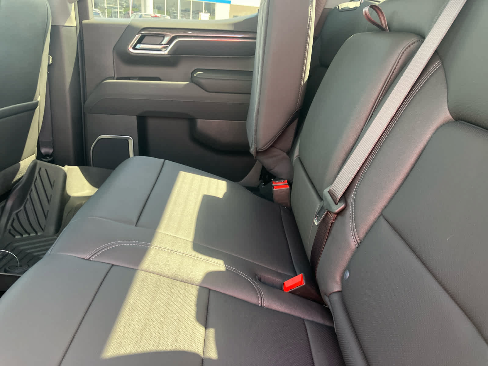 New 2026 Chevrolet Silverado 1500 LTZ AWD/4WD image 44