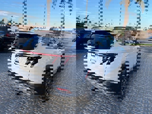 New 2026 Hyundai Tucson SEL image 4