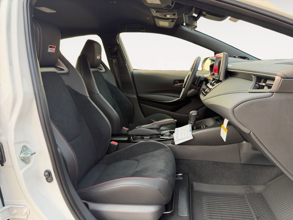 New 2026 Toyota Corolla GR AWD/4WD image 24