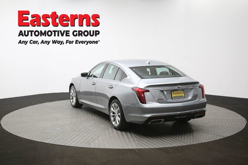 Used 2023 Cadillac CT5 Luxury image 65