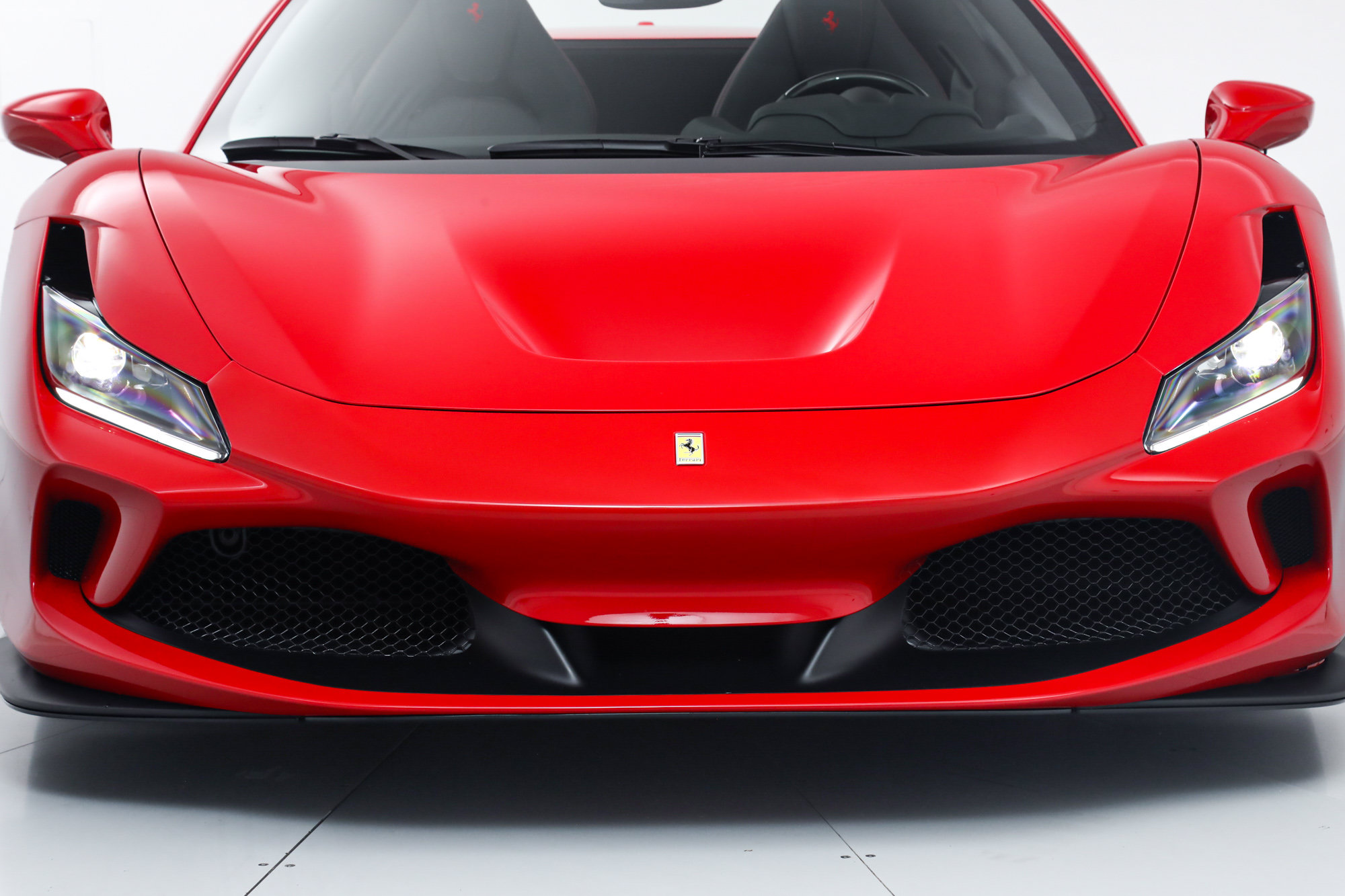 Certified 2023 Ferrari F8 Tributo RWD image 14