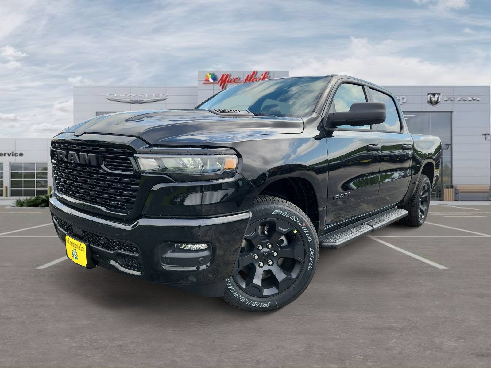 New 2026 RAM 1500 Express AWD/4WD image 1