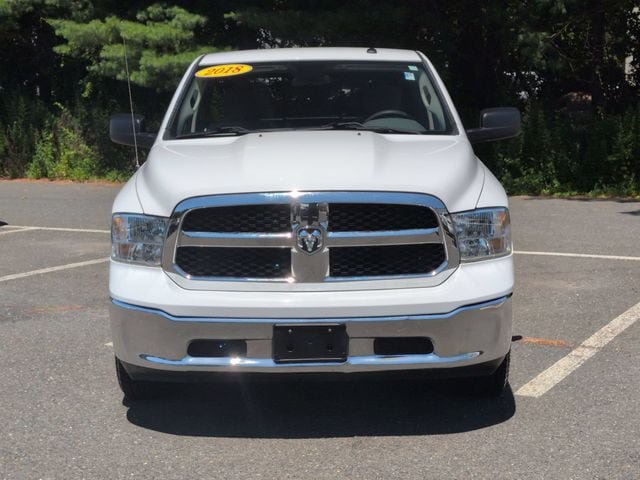 Used 2018 RAM 1500 Classic SLT AWD/4WD image 2