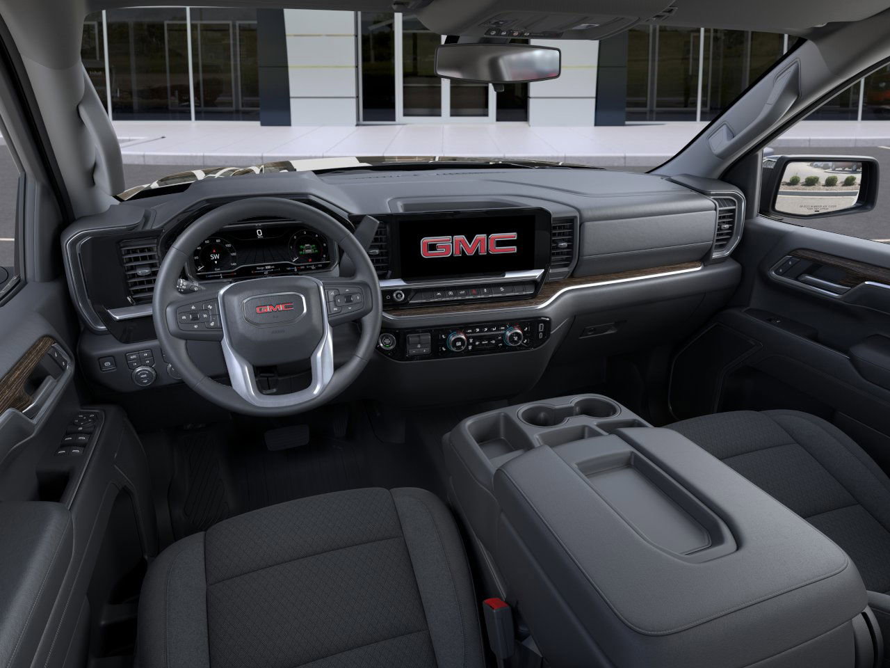 New 2026 GMC Sierra 1500 SLE image 36