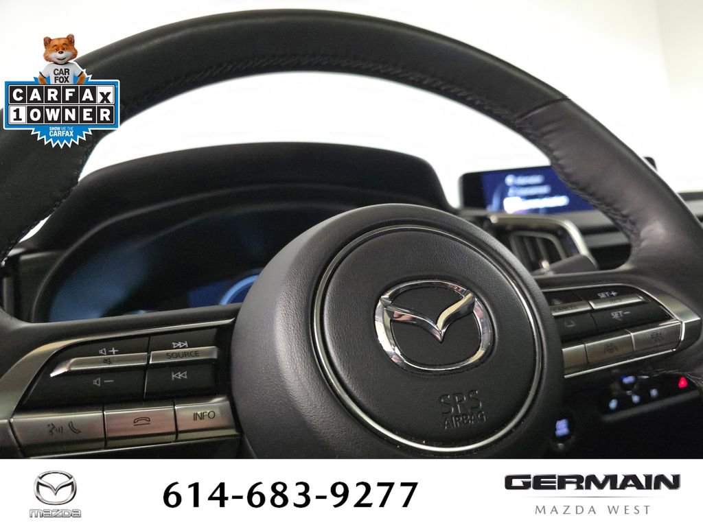 Used 2024 MAZDA CX-50 2.5 Turbo w/ Cargo Package AWD/4WD image 25