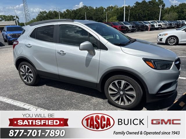 Used 2022 Buick Encore Preferred w/ Safety Package