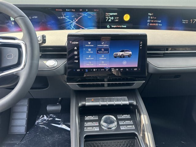 New 2026 Lincoln Nautilus Reserve w/ Jet Appearance Package AWD/4WD image 14