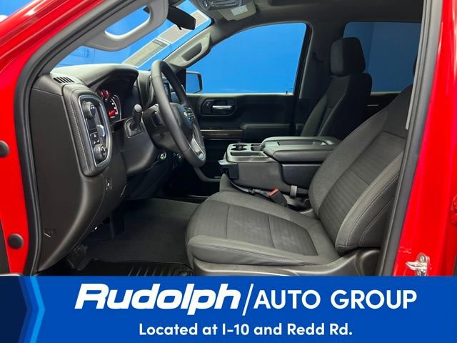 Certified 2022 Chevrolet Silverado 1500 LT image 11