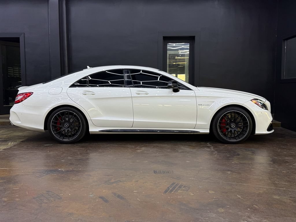 Used 2016 Mercedes-Benz CLS 63 AMG S-Model w/ Premium Package II image 10