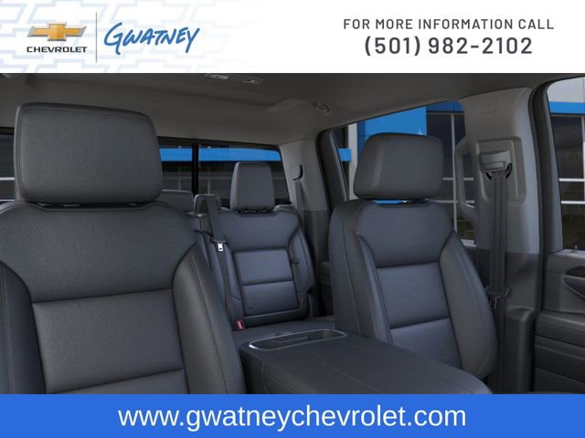 New 2026 Chevrolet Silverado 2500 LTZ image 24