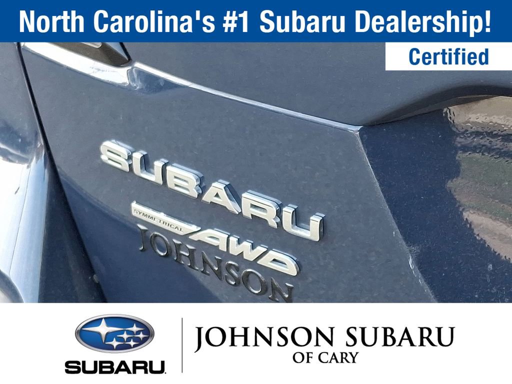 Certified 2025 Subaru Outback Touring XT image 24