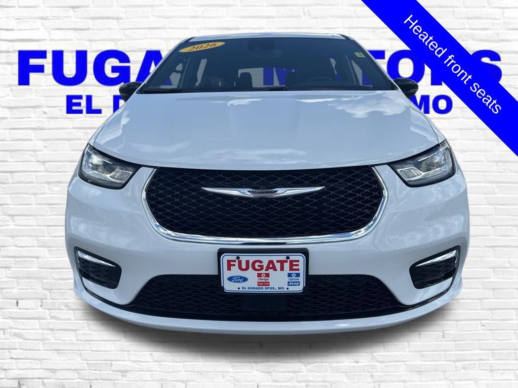 New 2026 Chrysler Pacifica Select image 11